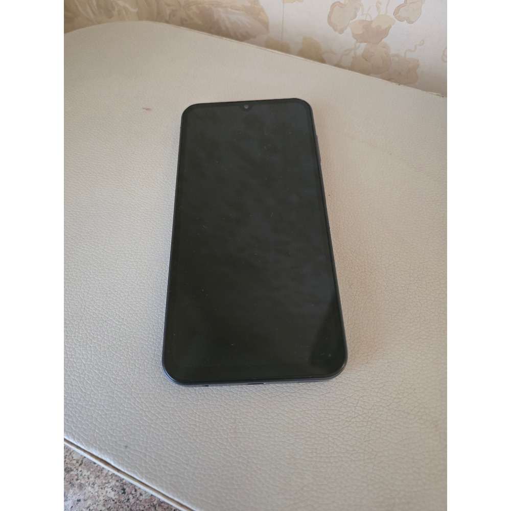 Samsung Galaxy A15 5G SM-A156U 64GB Blue Black Cricket Wireless Smartphone